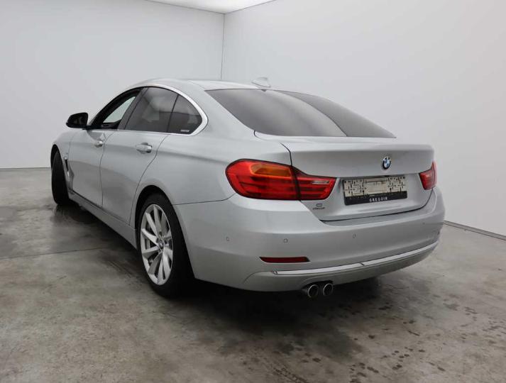 Photo 3 VIN: WBA4E91050G593476 - BMW 4-SERIE GRAN COUP 