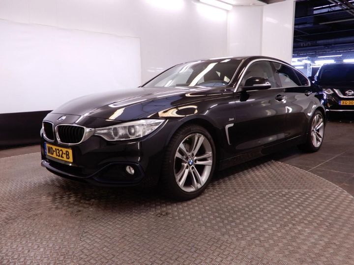 Photo 2 VIN: WBA4E91050G593963 - BMW 4 SERIE GRAN COUP 