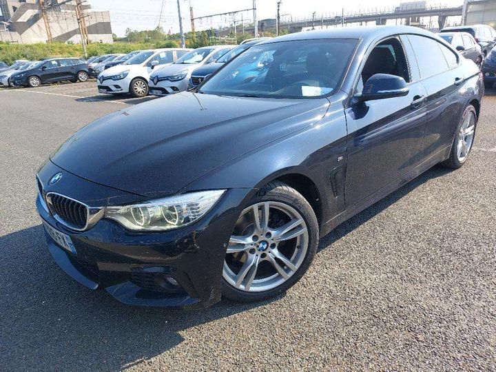 Photo 0 VIN: WBA4E91050G595499 - BMW SRIE 4 GRAN COUPE 