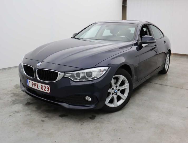 Photo 0 VIN: WBA4E91050G596426 - BMW 4-SERIE GRAN COUP 