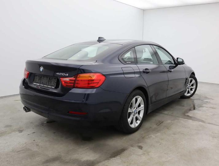 Photo 2 VIN: WBA4E91050G596426 - BMW 4-SERIE GRAN COUP 