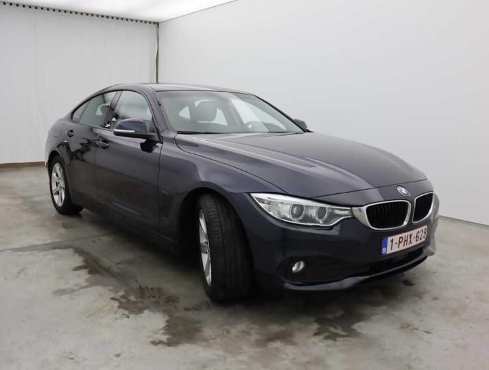 Photo 8 VIN: WBA4E91050G596426 - BMW 4-SERIE GRAN COUP 