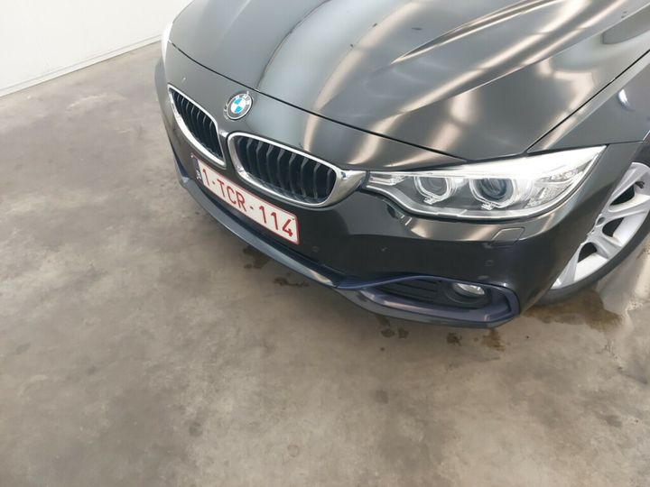 Photo 12 VIN: WBA4E91050G596569 - BMW 420D 