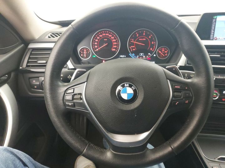 Photo 15 VIN: WBA4E91050G596569 - BMW 420D 