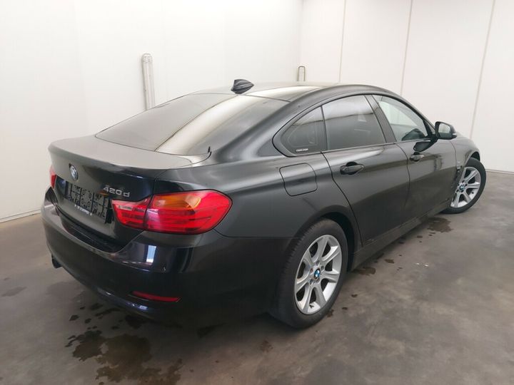 Photo 2 VIN: WBA4E91050G596569 - BMW 420D 