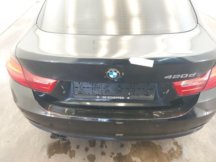 Photo 6 VIN: WBA4E91050G596569 - BMW 420D 