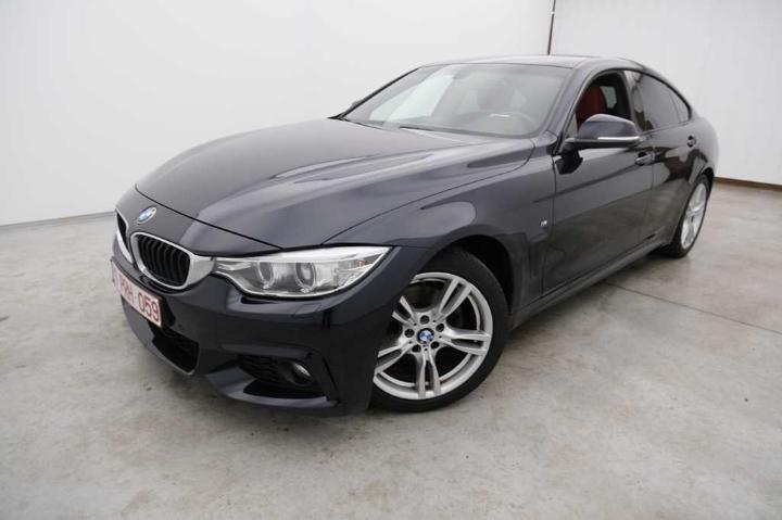 Photo 1 VIN: WBA4E91050G596751 - BMW 4-SERIE GRAN COUP 