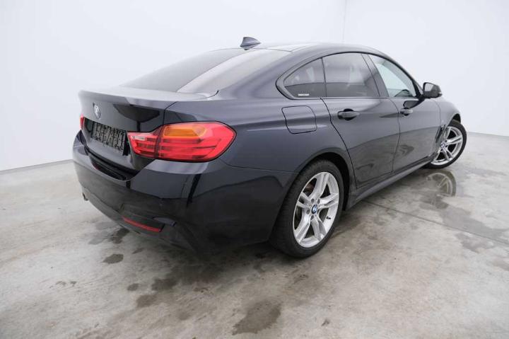 Photo 2 VIN: WBA4E91050G596751 - BMW 4-SERIE GRAN COUP 