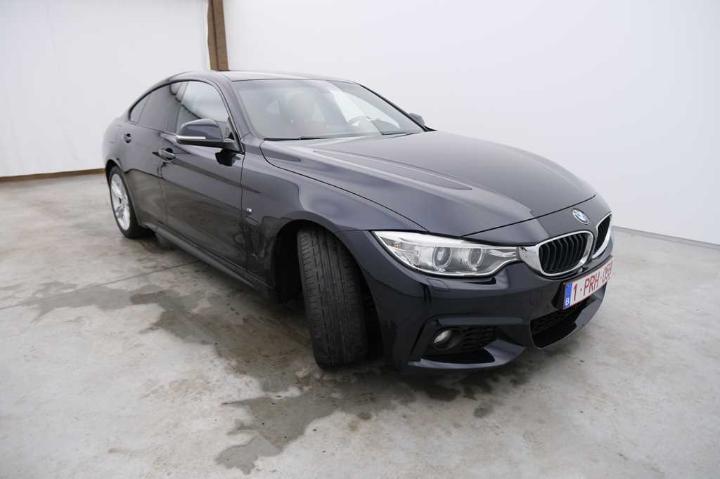 Photo 8 VIN: WBA4E91050G596751 - BMW 4-SERIE GRAN COUP 