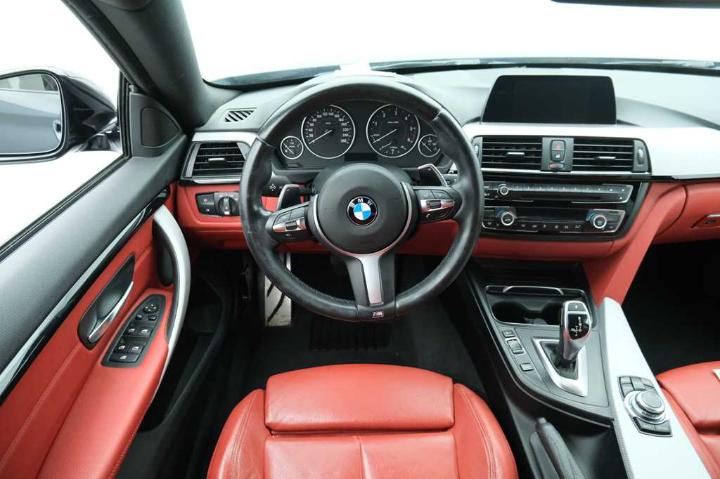 Photo 9 VIN: WBA4E91050G596751 - BMW 4-SERIE GRAN COUP 