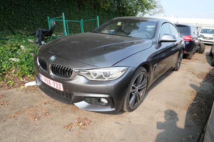 Photo 1 VIN: WBA4E91050G597754 - BMW 4-SERIE GRAN COUP 