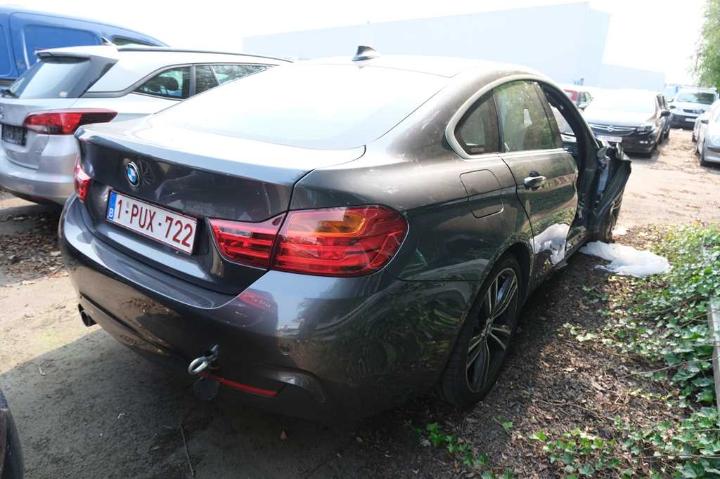 Photo 2 VIN: WBA4E91050G597754 - BMW 4-SERIE GRAN COUP 