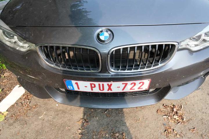 Photo 5 VIN: WBA4E91050G597754 - BMW 4-SERIE GRAN COUP 