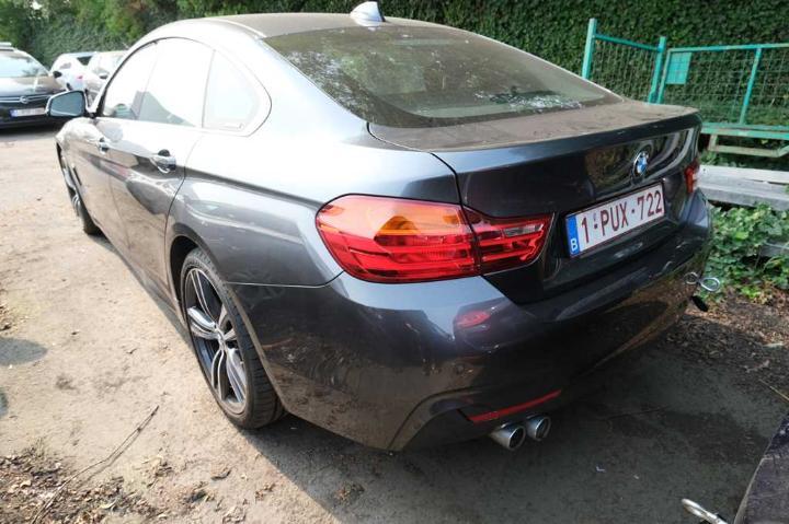 Photo 7 VIN: WBA4E91050G597754 - BMW 4-SERIE GRAN COUP 