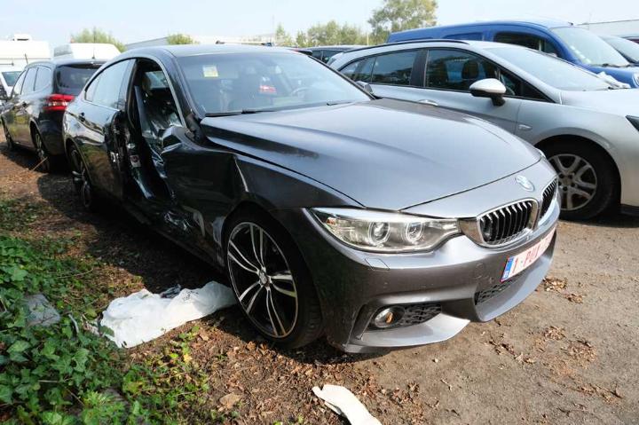 Photo 8 VIN: WBA4E91050G597754 - BMW 4-SERIE GRAN COUP 