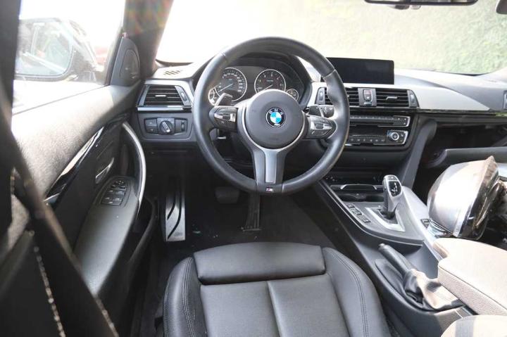 Photo 9 VIN: WBA4E91050G597754 - BMW 4-SERIE GRAN COUP 