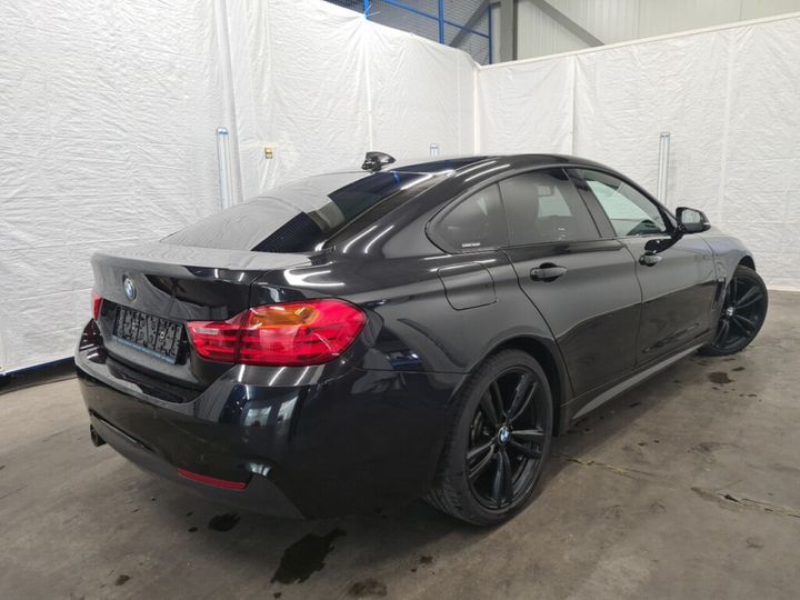 Photo 2 VIN: WBA4E91050G599164 - BMW 420D 