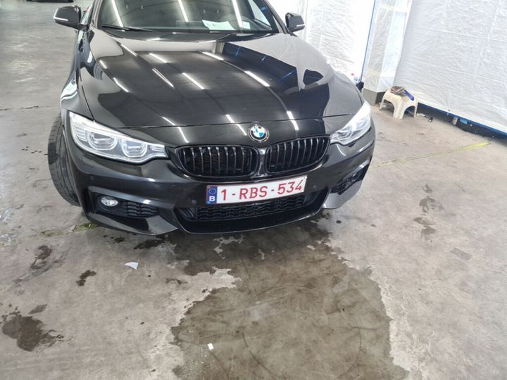 Photo 5 VIN: WBA4E91050G599164 - BMW 420D 