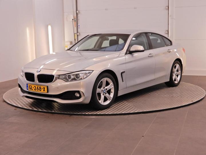 Photo 7 VIN: WBA4E91060G285099 - BMW 4 SERIE GRAN COUP 