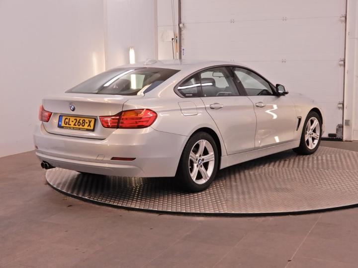 Photo 8 VIN: WBA4E91060G285099 - BMW 4 SERIE GRAN COUP 