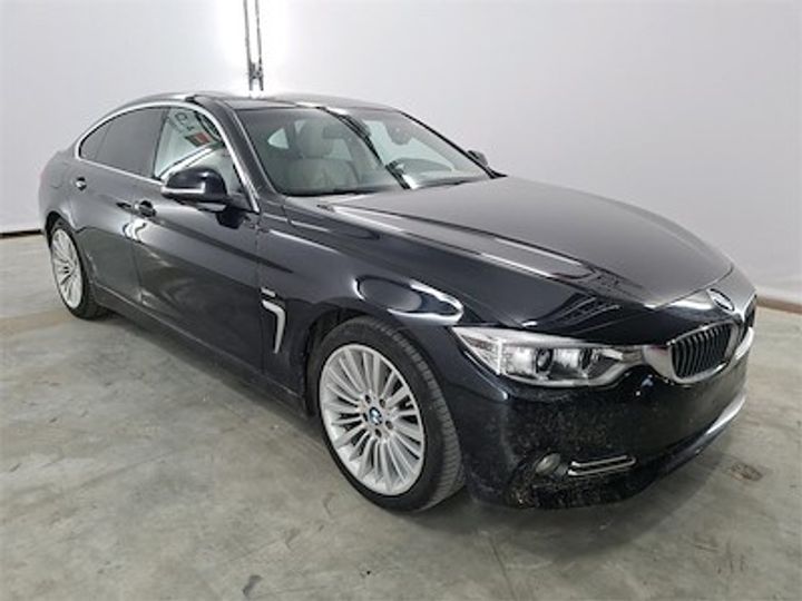 Photo 2 VIN: WBA4E91060G286527 - BMW 4 GRAN COUPE DIESEL 