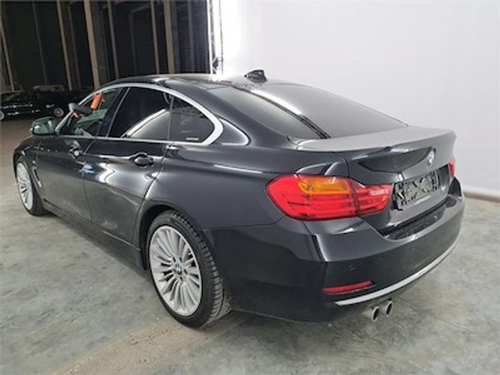 Photo 3 VIN: WBA4E91060G286527 - BMW 4 GRAN COUPE DIESEL 