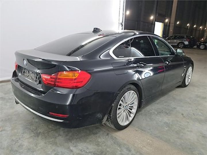 Photo 4 VIN: WBA4E91060G286527 - BMW 4 GRAN COUPE DIESEL 