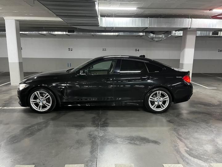 Photo 1 VIN: WBA4E91060G288164 - BMW SERIE 4 SALOON 