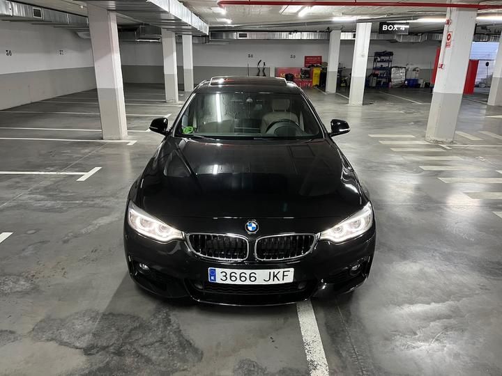 Photo 2 VIN: WBA4E91060G288164 - BMW SERIE 4 SALOON 