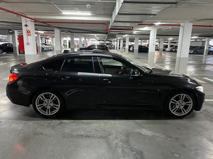 Photo 3 VIN: WBA4E91060G288164 - BMW SERIE 4 SALOON 