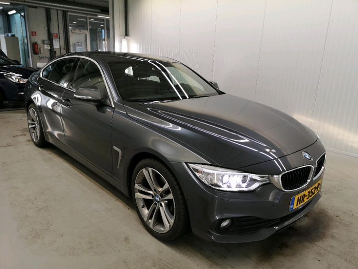 Photo 2 VIN: WBA4E91060G289704 - BMW 420 