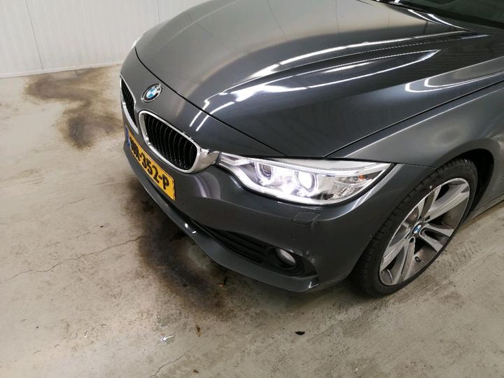 Photo 23 VIN: WBA4E91060G289704 - BMW 420 