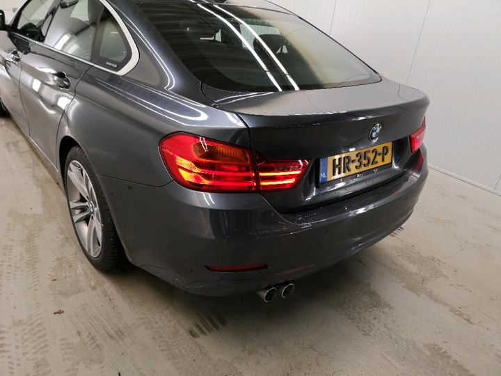 Photo 29 VIN: WBA4E91060G289704 - BMW 420 