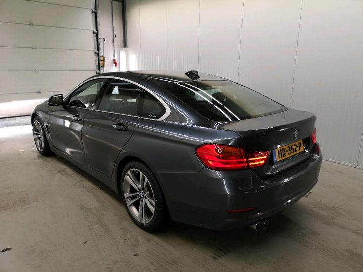 Photo 3 VIN: WBA4E91060G289704 - BMW 420 