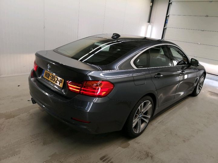 Photo 4 VIN: WBA4E91060G289704 - BMW 420 