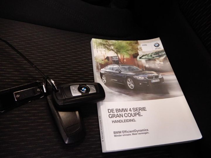 Photo 15 VIN: WBA4E91060G290805 - BMW 4 SERIE GRAN COUP 