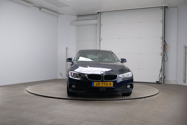 Photo 6 VIN: WBA4E91060G290805 - BMW 4 SERIE GRAN COUP 