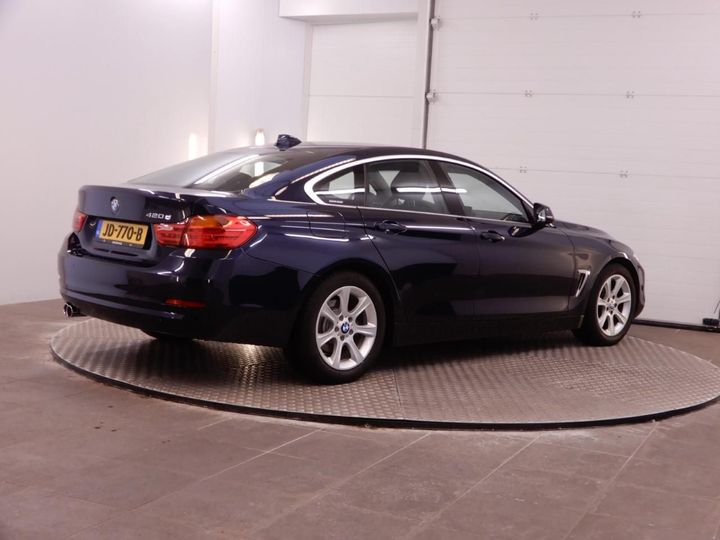 Photo 8 VIN: WBA4E91060G290805 - BMW 4 SERIE GRAN COUP 