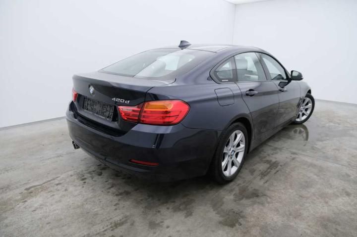 Photo 2 VIN: WBA4E91060G391018 - BMW 4-SERIE GRAN COUP 