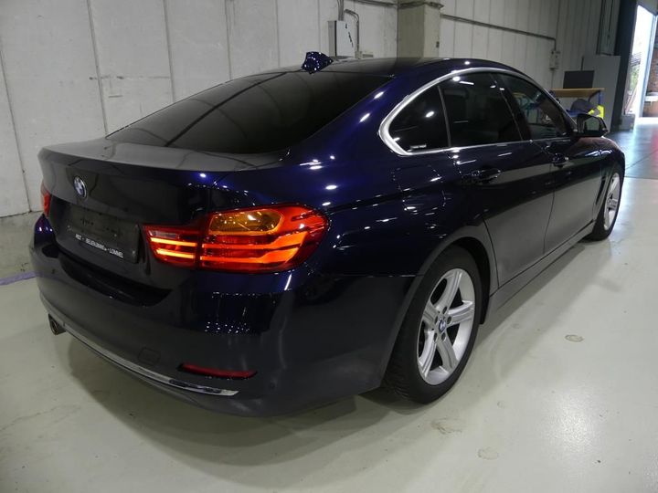 Photo 2 VIN: WBA4E91060G391648 - BMW 4 GRAN COUPE 