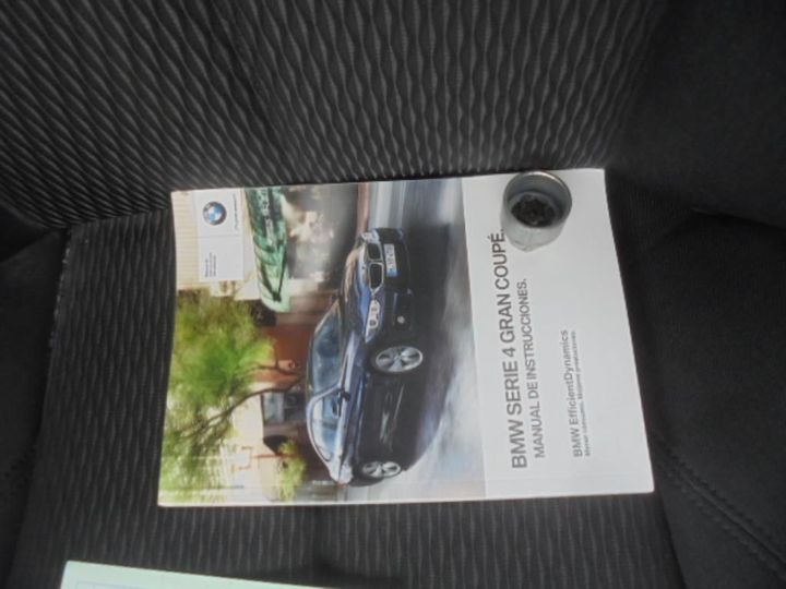 Photo 6 VIN: WBA4E91060G392265 - BMW SERIE 4 