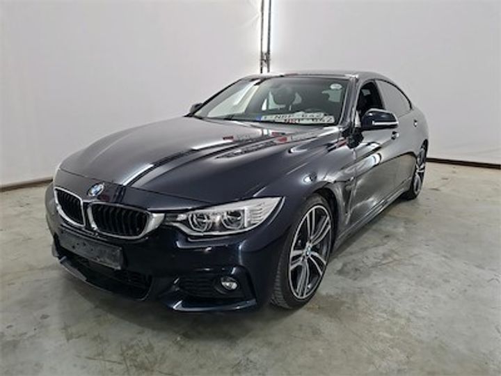 Photo 1 VIN: WBA4E91060G593390 - BMW 4 GRAN COUPE DIESEL 