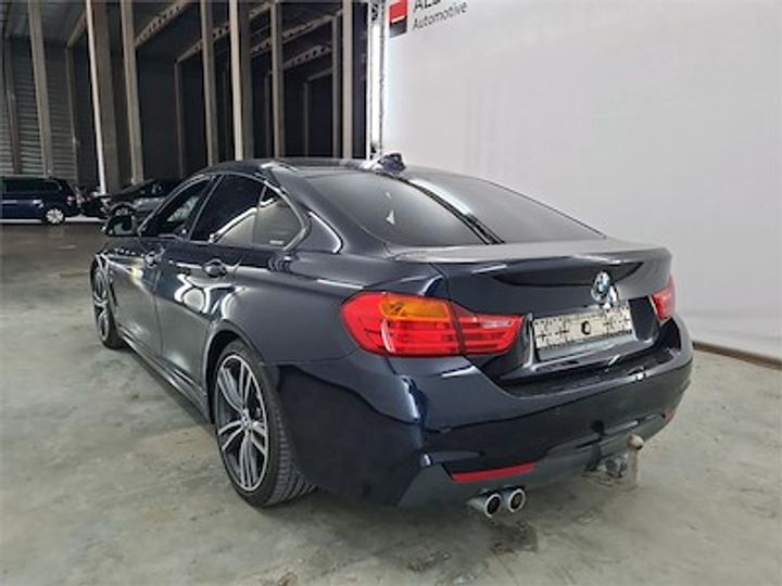 Photo 3 VIN: WBA4E91060G593390 - BMW 4 GRAN COUPE DIESEL 