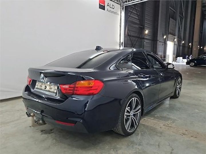 Photo 4 VIN: WBA4E91060G593390 - BMW 4 GRAN COUPE DIESEL 