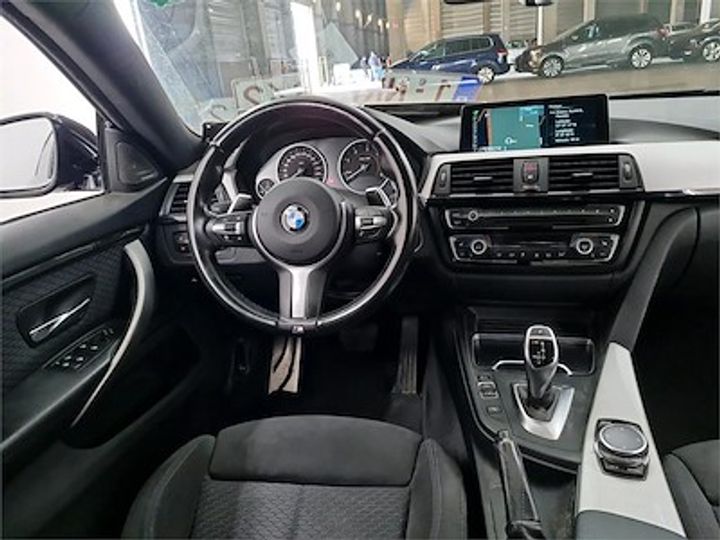 Photo 8 VIN: WBA4E91060G593390 - BMW 4 GRAN COUPE DIESEL 