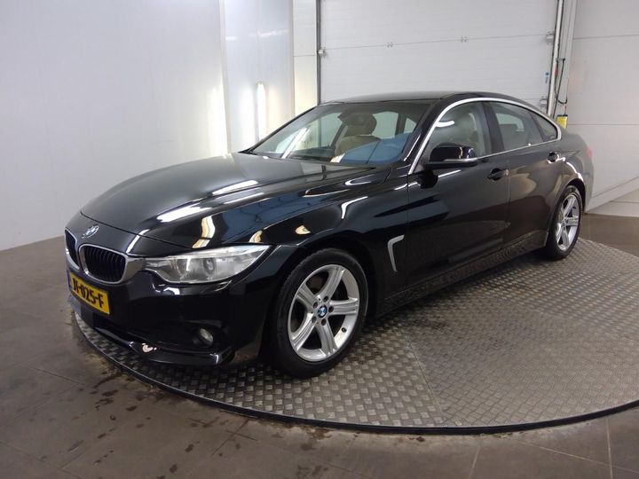 Photo 7 VIN: WBA4E91060G595740 - BMW 4 SERIE GRAN COUP 