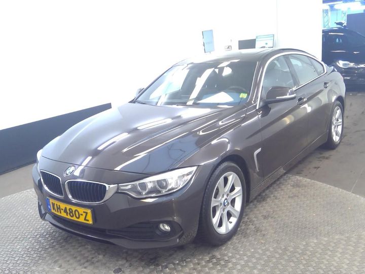 Photo 1 VIN: WBA4E91060G596113 - BMW 4 SERIE GRAN COUP 