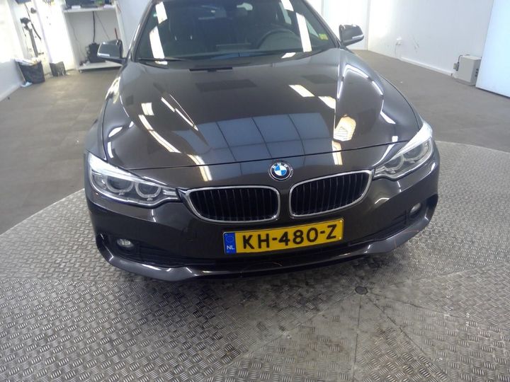 Photo 19 VIN: WBA4E91060G596113 - BMW 4 SERIE GRAN COUP 