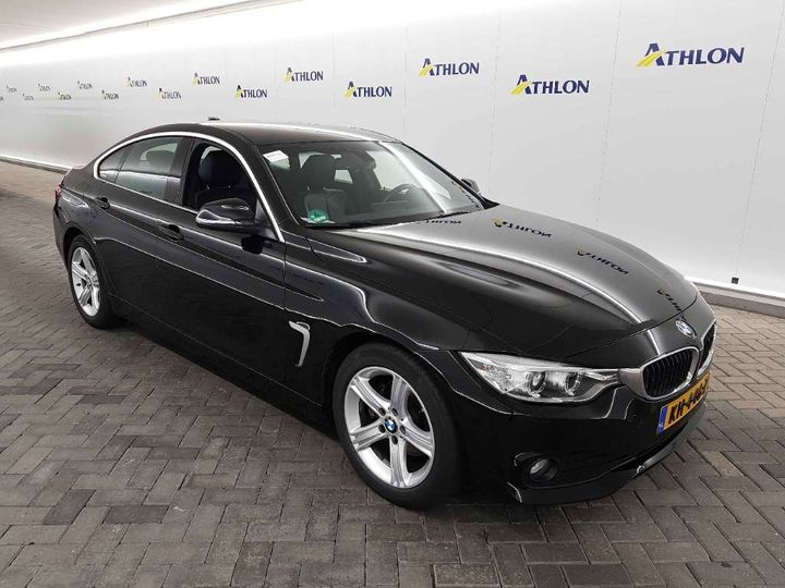 Photo 1 VIN: WBA4E91060G597522 - BMW 4-SERIE GRAN COUP 