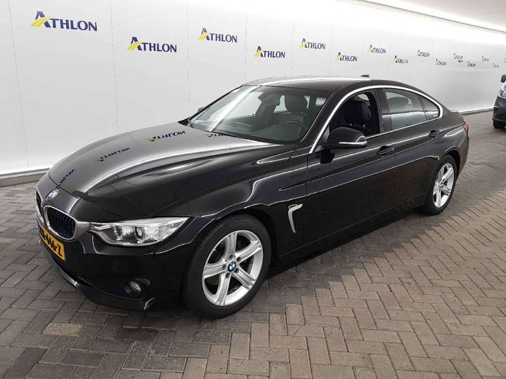 Photo 2 VIN: WBA4E91060G597522 - BMW 4-SERIE GRAN COUP 